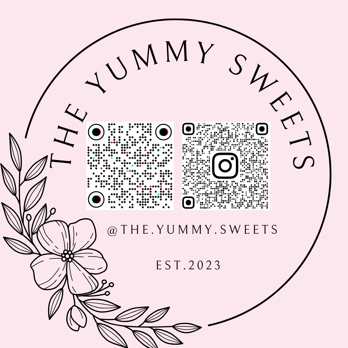 The Yummy Sweets